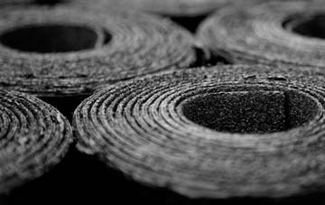 Whitehall Village bitumen roof disadvantages