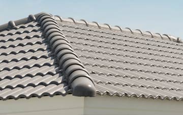 advantages of Whitehall Village clay roofing