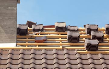 Whitehall Village clay roofing costs
