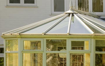 conservatory roof repair Whitehall Village, Orkney Islands