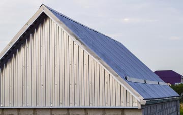 disadvantages of Whitehall Village corrugated roofing