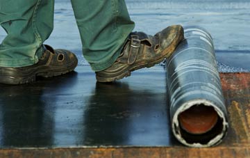 types of Whitehall Village felt roof