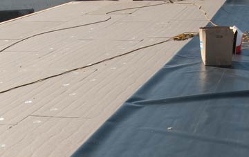 disadvantages of Whitehall Village flat roof insulation