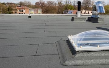 benefits of Whitehall Village flat roofing