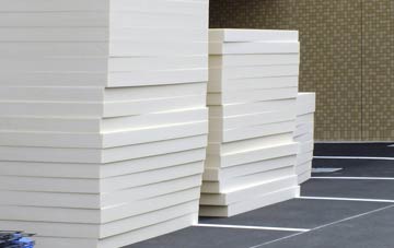 Whitehall Village flat roof insulation costs