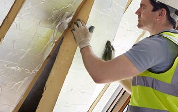 Whitehall Village loft insulation