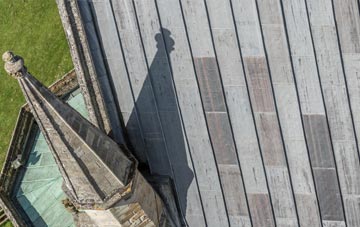 Whitehall Village lead roof considerations