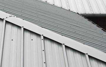 disadvantages of Whitehall Village metal roofing
