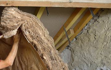 Whitehall Village pitched roof insulation costs