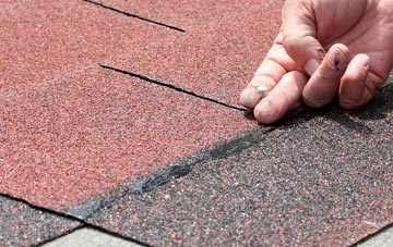 Whitehall Village asphalt roof repairs