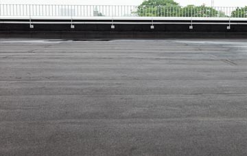 Whitehall Village asphalt roof replacement
