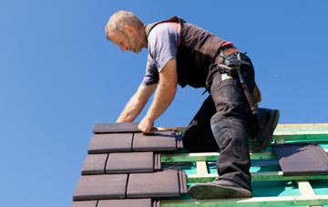 disadvantages of Whitehall Village slate roofing