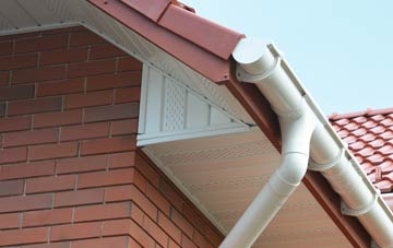 Whitehall Village soffit repair costs
