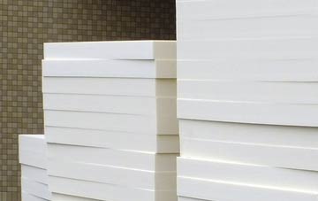 Whitehall Village tapered roof insulation costs