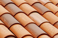 Whitehall Village clay roofing