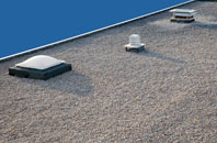 Whitehall Village flat roofing