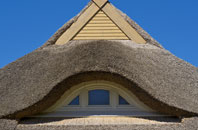 Whitehall Village thatch roofing